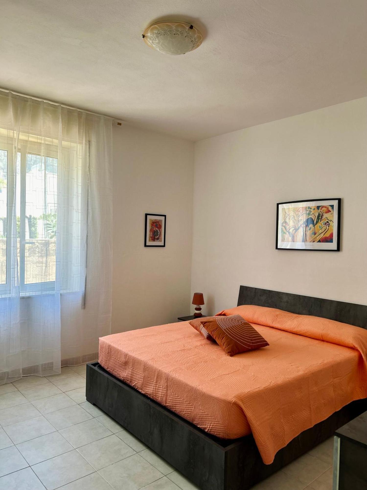 Casa Iohana San Vito Lo Capo Exteriör bild