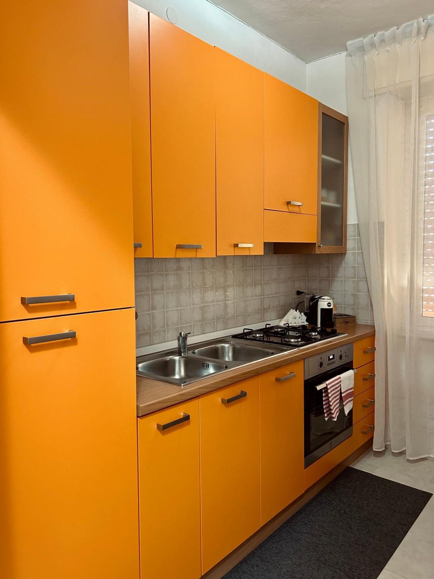 Casa Iohana San Vito Lo Capo Exteriör bild