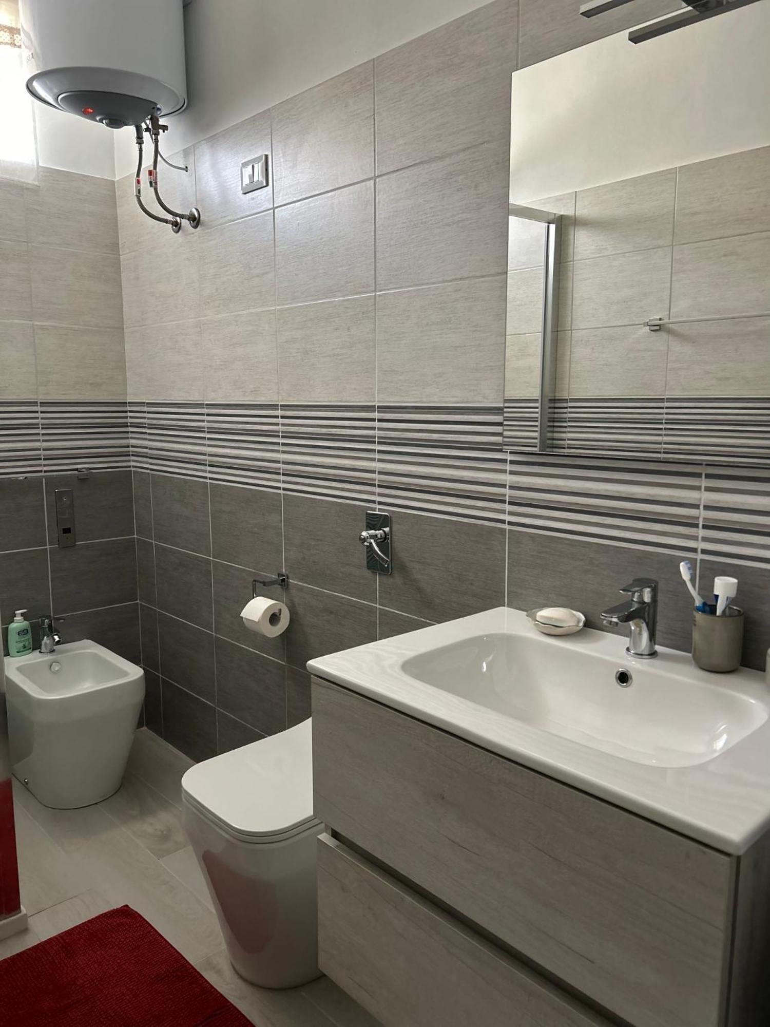 Casa Iohana San Vito Lo Capo Exteriör bild
